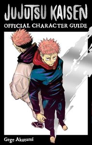 [Jujutsu Kaisen: The Official Character Guide (Product Image)]
