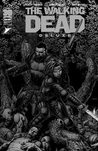 [Walking Dead: Delulxe #45 (Cover A Finch & McCaig) (Product Image)]