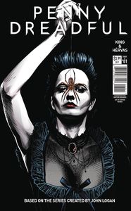 [Penny Dreadful: The Awaking #1 (Cover A Mooney) (Product Image)]