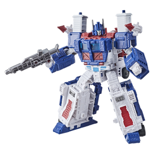 [Transformers: Generations: War For Cybertron: Action Figure: Kingdom Leader Ultra Magnus (Product Image)]