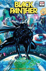 [Black Panther #1 (Product Image)]