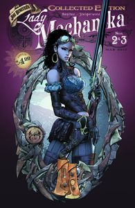 [Lady Mechanika #2 & #3 (Collected Edition) (Product Image)]