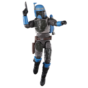[Star Wars: The Mandalorian: Vintage Collection Action Figure: Axe Woves (Privateer) (Product Image)]