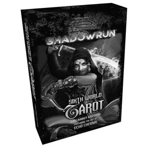 [Shadowrun: Sixth World Tarot (Arcanist Edition) (Product Image)]