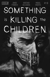 [Something Is Killing The Children #18 (Cover A Dell Edera) (Product Image)]
