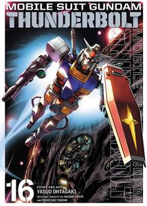 [Mobile Suit Gundam: Thunderbolt: Volume 16 (Product Image)]