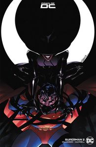 [Superman #2 (Cover H Jamal Campbell Foil Variant) (Product Image)]
