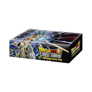 [Dragon Ball Super: Card Game: 5th Anniversary Set (Product Image)]