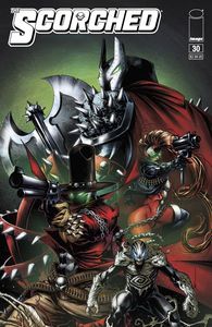 [Spawn: The Scorched #30 (Cover A Kevin Keane) (Product Image)]