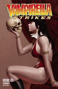 [Vampirella Strikes #2 (Cover C Yoon) (Product Image)]