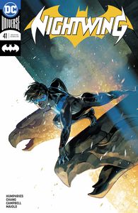 [Nightwing #41 (Variant Edition) (Product Image)]