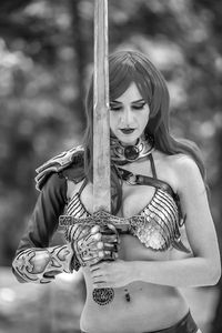 [Red Sonja #14 (Cosplay Virgin Variant) (Product Image)]