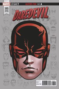 [Daredevil #595 (McKone Legacy Headshot Variant) (Legacy) (Product Image)]