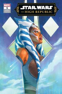 [Star Wars: The High Republic #5 (Cola Womens History Month Variant) (Product Image)]