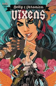 [Betty & Veronica: Vixens #2 (Cover B Anwar) (Product Image)]