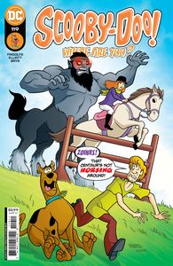 [Scooby-Doo, Where Are You? #119 (Product Image)]