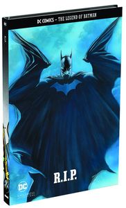 [Legends Of Batman: DC Graphic Novel Collection: Volume 17: Batman RIP (Product Image)]