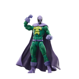 [Spider-Man: The Animated Series: Marvel Legends Action Figure: Marvel's Prowler (Product Image)]