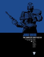 [2000AD: Judge Dredd: Complete Case Files: Volume 4 (Product Image)]