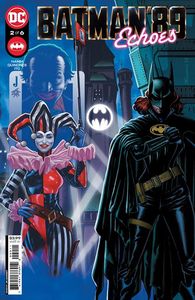 [Batman '89: Echoes #2 (Cover A Joe Quinones) (Product Image)]