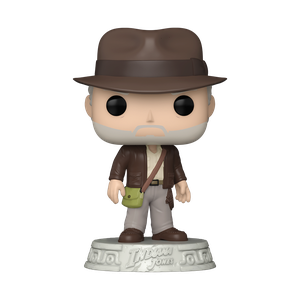 [Indiana Jones: Dial Of Destiny: Pop! Vinyl Figure: Indiana Jones (Product Image)]