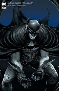 [Batman: Gargoyle Of Gotham #2 (Cover E Rafael Grassetti Variant) (Product Image)]
