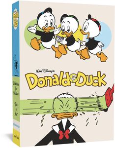 [Walt Disney: Donald Duck: A Christmas For Shacktown & Trick Or Treat: Box Set (Hardcover) (Product Image)]