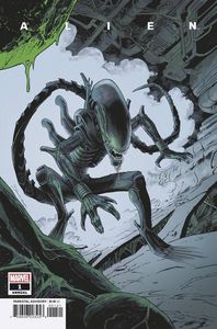 [Alien: Annual #1 (Shalvey Variant) (Product Image)]