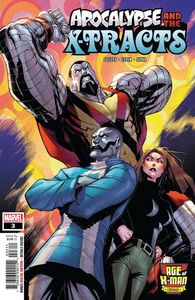 [Age Of X-Man: Apocalypse & X-Tracts #3 (Product Image)]