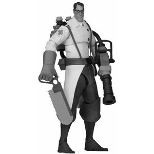 [Team Fortress 2: Series 4 RED Action Figure: Red Medic (Product Image)]