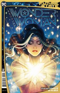 [Future State: Immortal Wonder Woman #2 (Cover A Jen Bartel) (Product Image)]