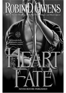 [Celta's HeartMates: Book 7: Heart Fate (Product Image)]