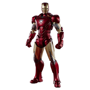 [Marvel: Avengers: S.H.Figuarts Action Figure: Iron Man Mark 6 (Battle Of New York Edition) (Product Image)]