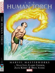 [Marvel Masterworks: Human Torch: Volume 1 (Product Image)]