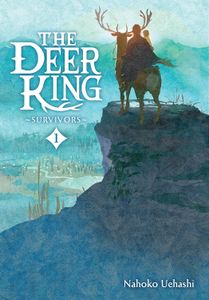 [The Deer King: Volume 1 (Novel) (Product Image)]