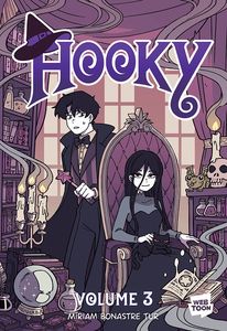 [Hooky: Volume 3 (Signed Edition) (Product Image)]