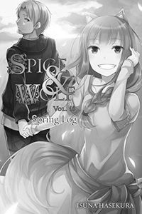 [Spice & Wolf: Volume 18: Spring Log (Product Image)]