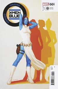 [X-Men: Blue Origins #1 (Em Gist Mystique Variant) (Product Image)]