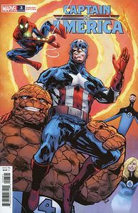 [Captain America #3 (Phil Jimenez Variant) (Product Image)]