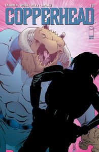 [Copperhead #13 (Product Image)]