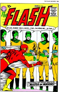 [Flash #105 (Facsimile Edition) (Product Image)]
