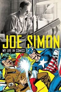[Joe Simon: My Life In Comics (Titan Edition) (Product Image)]