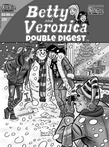 [Betty & Veronica: Double Digest #206 (Product Image)]