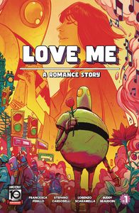 [Love Me: A Romance Story #1 (Cover B Nimit Malavia) (Product Image)]