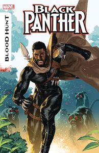 [Black Panther: Blood Hunt #2 (Davi Go Variant) (Product Image)]