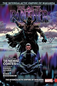 [Black Panther: Volume 4: The Intergalactic Empire Of Wakanda: Part Two (Hardcover) (Product Image)]