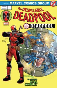 [Despicable Deadpool #287 (Legacy) (Espin Lenticular Homage Variant) (Product Image)]