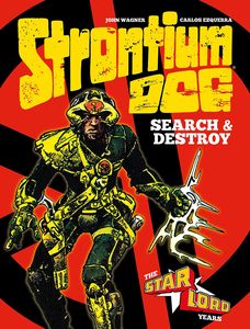 [Strontium Dog: Search & Destroy (Hardcover) (Product Image)]