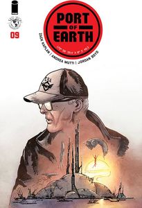 [Port Of Earth #9 (Cover A Mutti) (Product Image)]