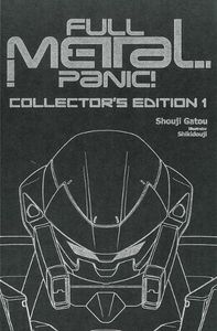 [Full Metal Panic! Collectors Edition: Volume 1-3 (Light Novel Hardcover) (Product Image)]